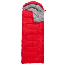 Спальний мішок E-Tac Winter (R) з капюшоном Red