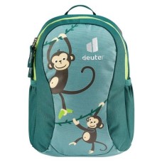 Рюкзак Deuter Pico 5 л Dustblue-Alpinegreen (1052-3610021 3239)