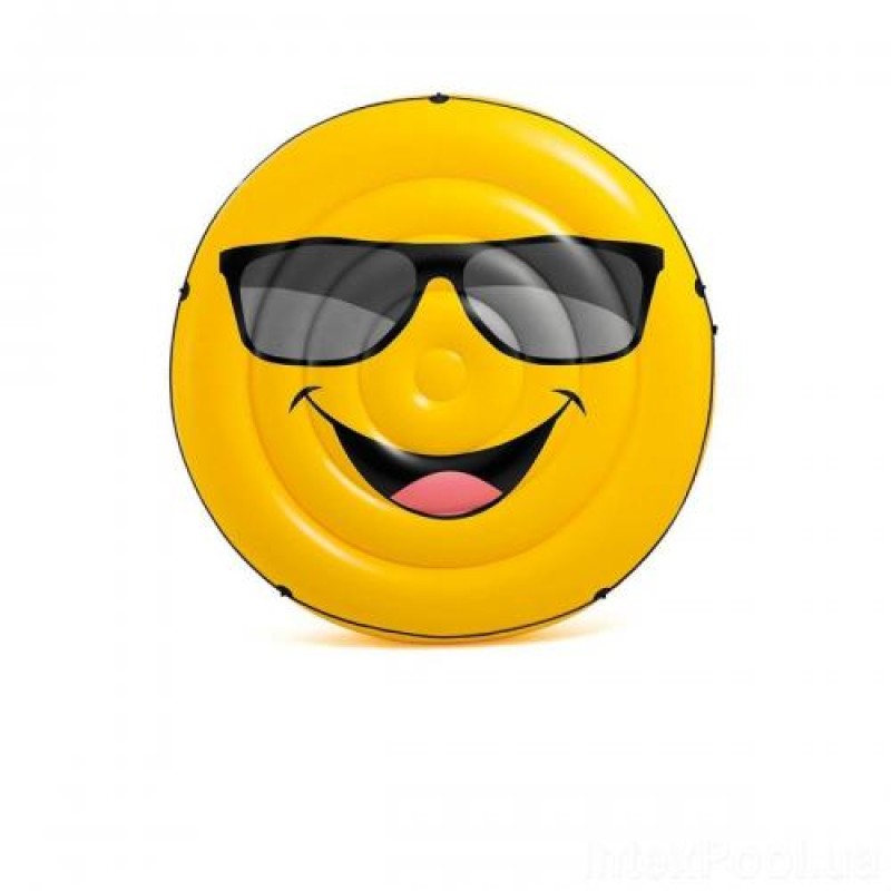 Пляжний надувний матрац Intex 57254 