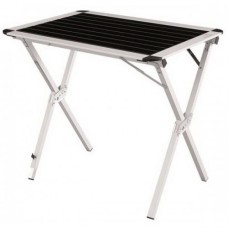 Стіл Easy Camp Rennes M 60х80х70 см Чорний (1046-540005)