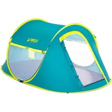 Намет туристичний двомісний Bestway 68086 Cool Mount, одношаровий, напівавтоматичний