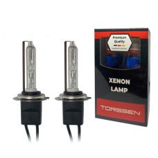 Ксенонова лампа TORSSEN Ultra Red H7 +50% 5000K ceramic (20200144)