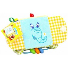 Підвіска-кубик Зоо 