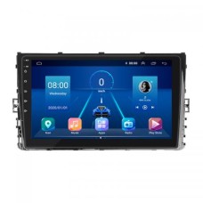 Штатна магнітола 9 Lesko для Volkswagen Arteon I 2017-2020 4/64Gb 4G Wi-Fi CarPlay