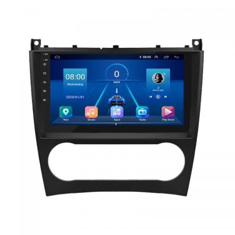 Штатна магнітола 9