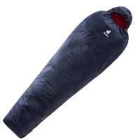 Спальник Deuter Dreamlite L L лівий Navy-Cranberry (1052-3703121 3524 1)