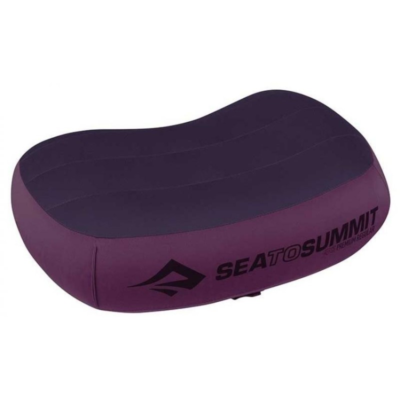 Надувна подушка Sea To Summit Aeros Premium Pillow Large Magenta (1033-STS APILPREMLMG)