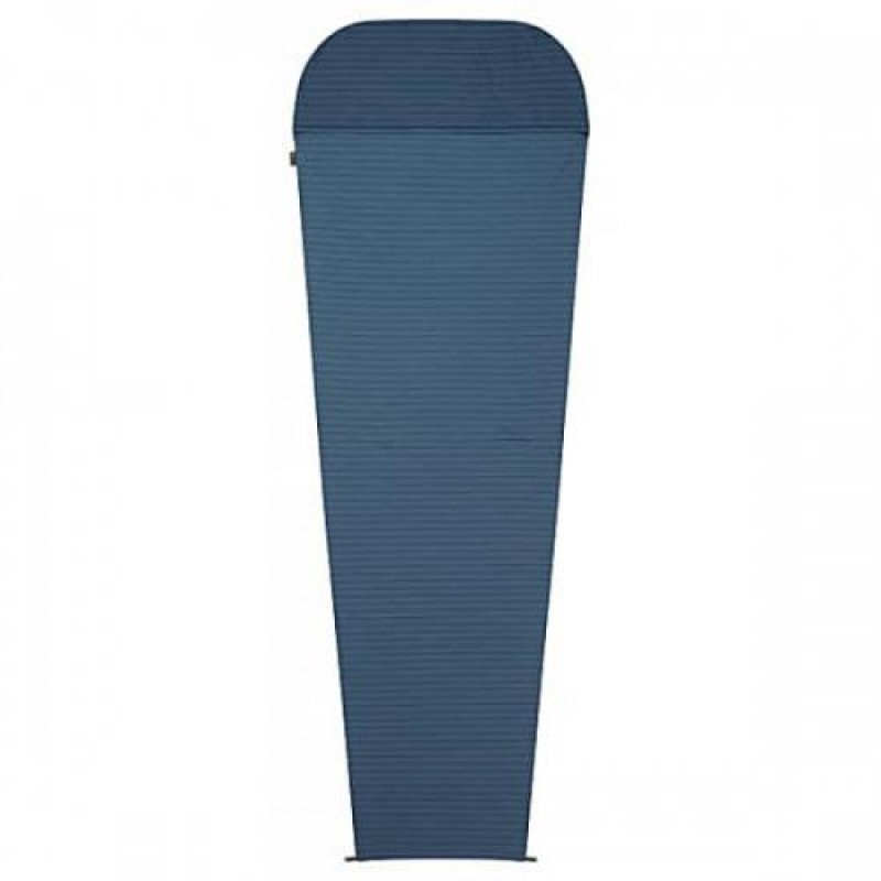 Вкладиш у спальник Mountain Equipment Groundup Liner 215 см Blue (1053-ME-004790.01519)