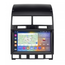 Штатна магнітола Lesko для Volkswagen Touareg I Рестайлінг 2006-2010 IPS 9