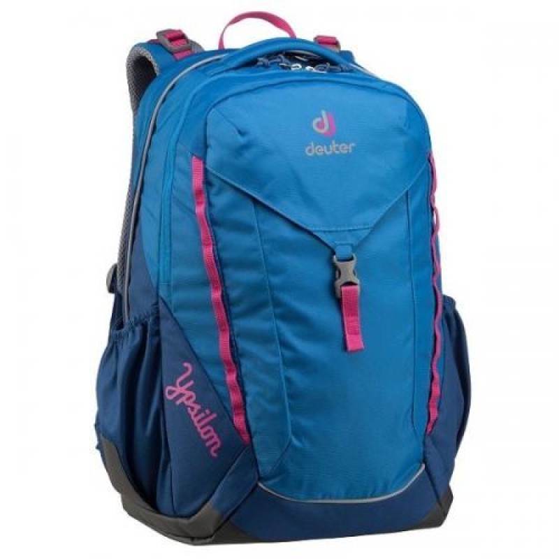 Рюкзак Deuter Ypsilon 3831019 Bay/Steel (1052-3831019 3387)