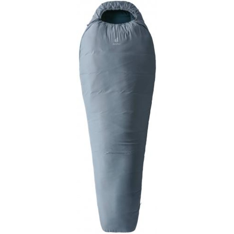 Спальник лівий Deuter Orbit +5° Reg L Grey (1052-3701122 4335 1)
