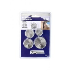 Набір дисків по дереву пластику 5+1 шт для гравера Dremel S-Body Technology