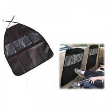 Захисний чохол на переднє сидіння з кишеньками Caretero Huggi IS-02 (56 х 49 см)