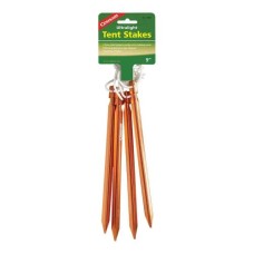 Кілочки для намету Coghlans Ultralight Tent Stakes 9 4 Pack (1053-CHL.1000)
