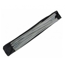 Комплект дуг до намету Tramp Scout-3 TRA-085 дюрапол 8,5 мм Silver