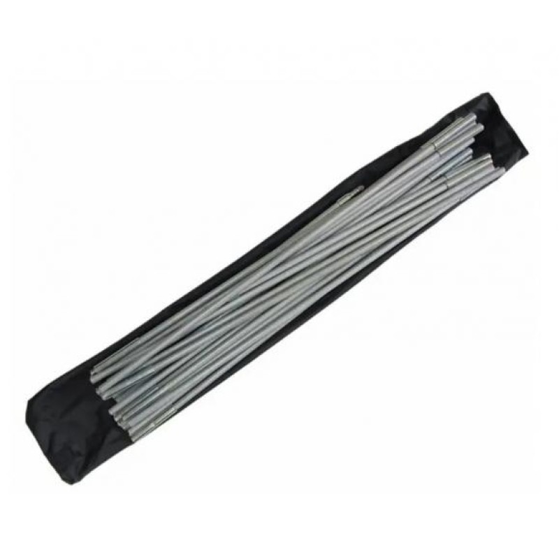 Комплект дуг до намету Tramp Scout-3 TRA-085 дюрапол 8,5 мм Silver