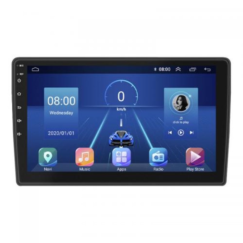 Штатна магнітола 9