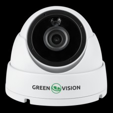 Гібридна антивандальна камера GreenVision GV-180-GHD-H-DOK50-20