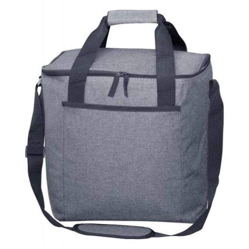 Термосумка Time Eco TE-4027 27 л сірий