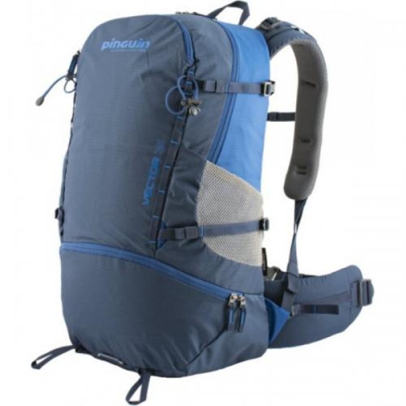 Рюкзак Pinguin Vector 35 2020 Navy (1033-PNG 316162)