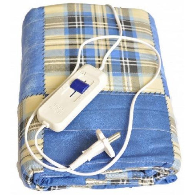 Електропростирадло полуторне Trio 02101, 150 х 80 см