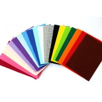 Набір корейського фетру Pugovichok Основний 20 кольорів (hub_glrI86875)