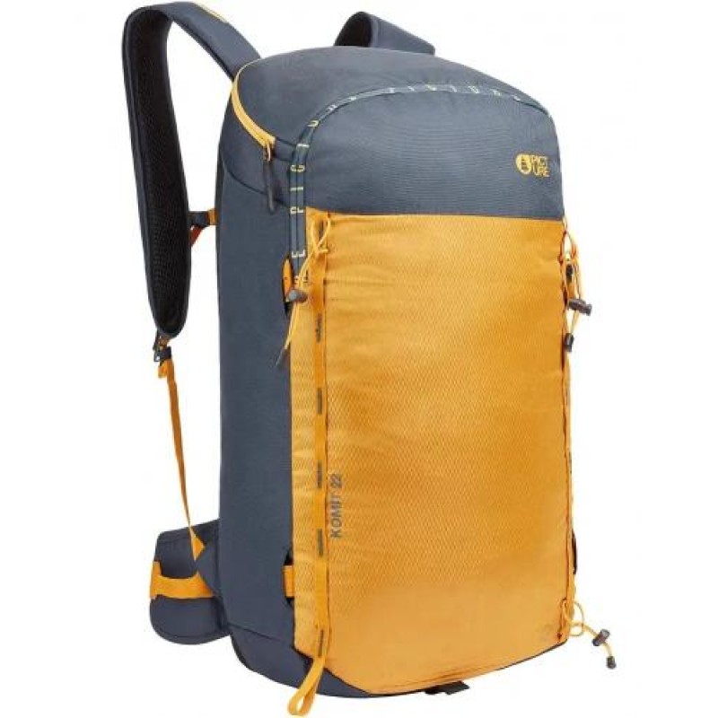 Рюкзак Picture Organic Komit 22 L Camel (1012-BP190B)