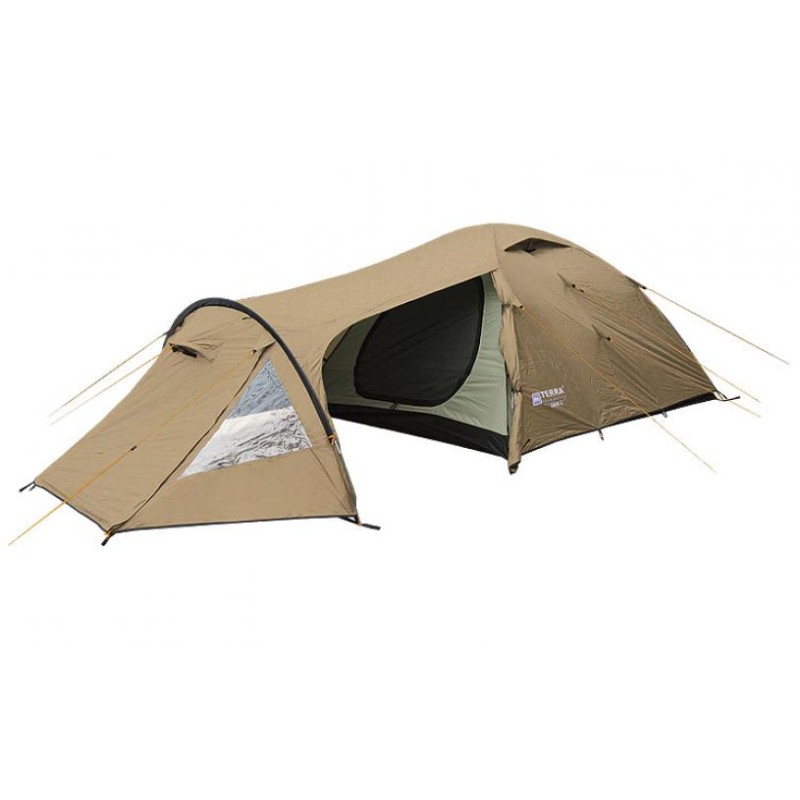 Намет Terra Incognita Geos 3 Пісочний (TI-GEOS3S)