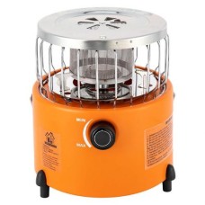 Туристична газова плита-обігрівач APG Appliance APG-2000G