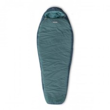 Спальник Pinguin Trekking 205 2020 R правий Petrol (1033-PNG 238662)