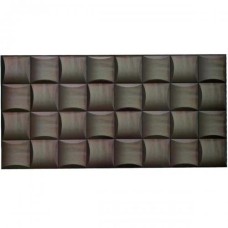 Декоративна ПВХ панель Sticker Wall дерев'яні квадрати (1060)