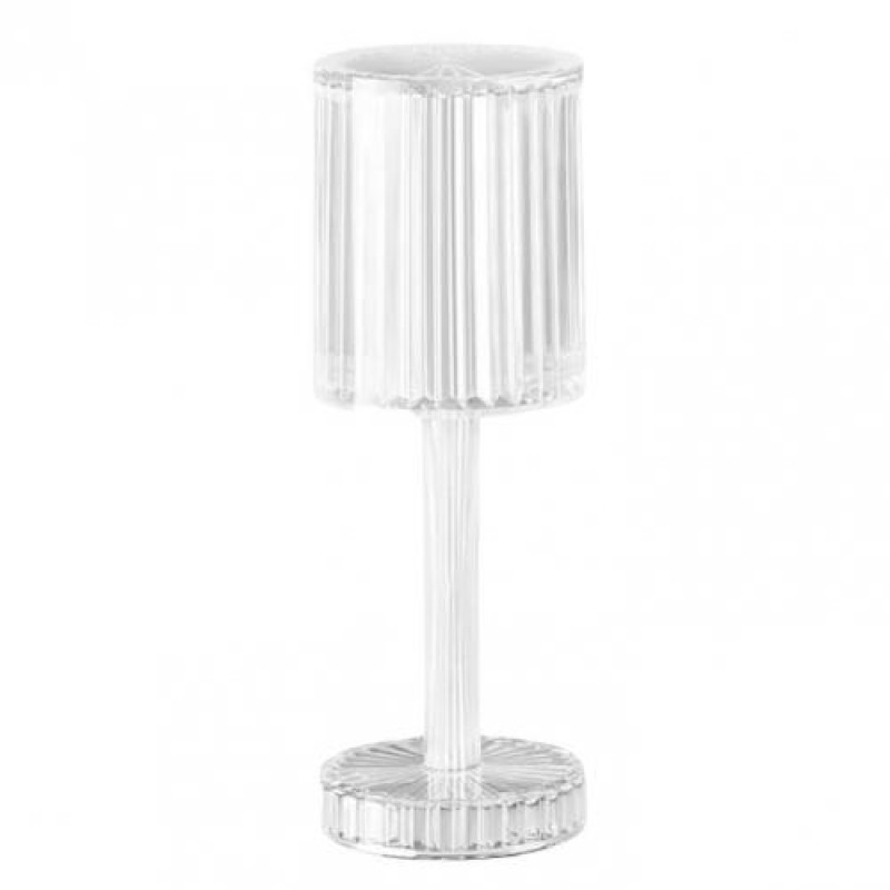 Настільна світлодіодна лампа RIAS Rose Diamond Table Lamp з пультом