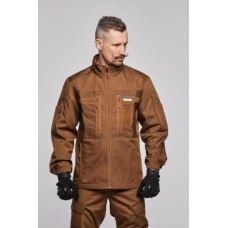 Куртка військова чоловіча Family Story Ріп-стоп S Койот (2385396s8)