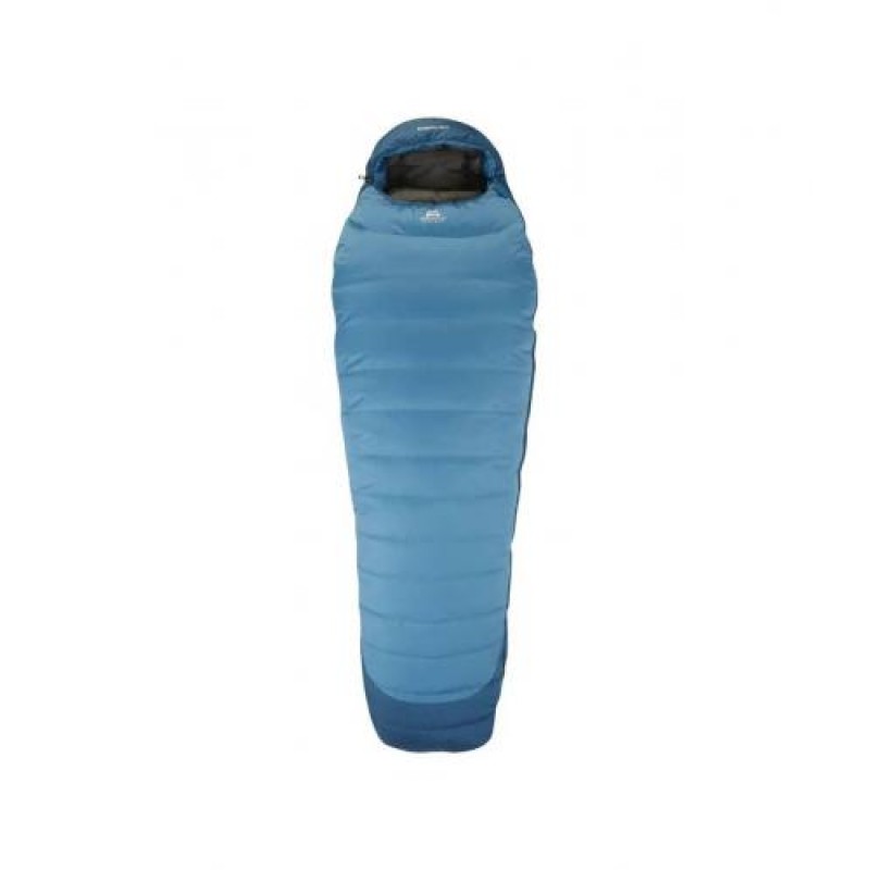 Спальник Mountain Equipment Classic 500 Down REG Синій (1053-ME-20707.101.RegLZ)