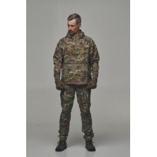 Тактичний чоловічий анорак Family Story 4Wstretch 3XL Мультикам (hub_0c5sft)