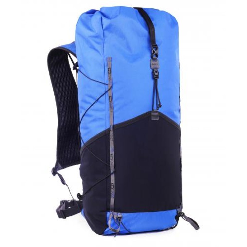 Рюкзак Travel Extreme X-Hike 39 л Blue (1060-TE03397)