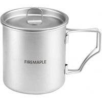 Кружка Fire Maple FM Alti Alti 600 ml Сірий (1060-FM-ALTI06)