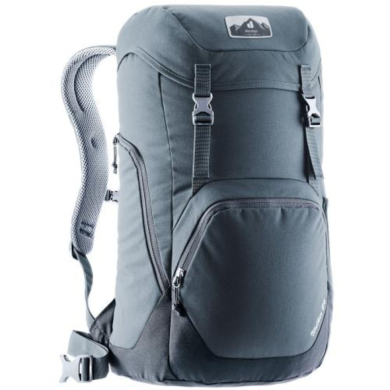 Рюкзак Deuter Walker 24 Сірий/Блакитний (1052-3812921 4701)