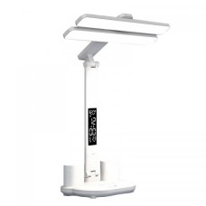 Настільна подвійна LED лампа Lesko 7793 (12158-71633)
