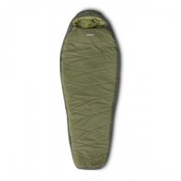 Спальник Pinguin Tramp 185 2020 L лівий Khaki (1033-PNG 237146)