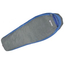 Спальник Terra Incognita Termic 1200 R правий Синій / сірий (TI-01985)