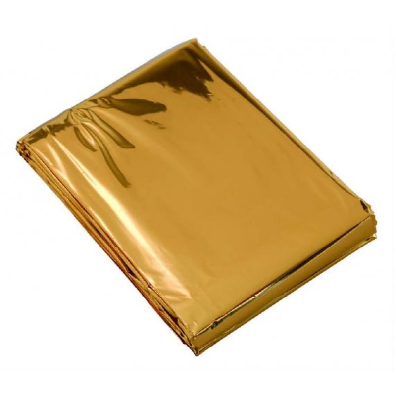 Термоодеяло AceCamp Emergency Blanket Gold (1012-3806)