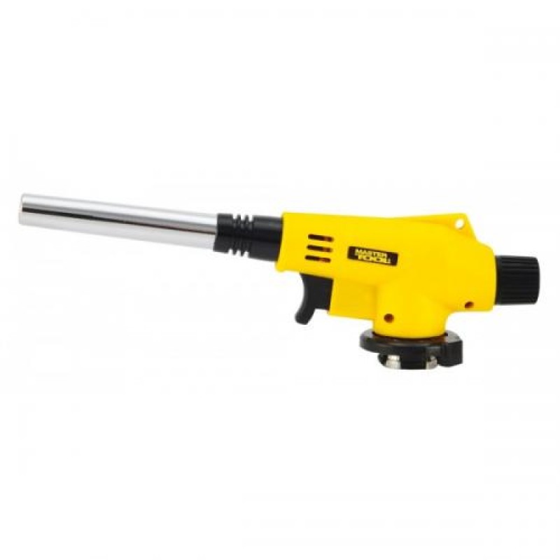 Пальник для газового балона MASTERTOOL 