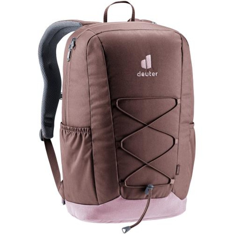 Рюкзак Deuter Gogo 25 л Burgundy (1052-3813224 6509)