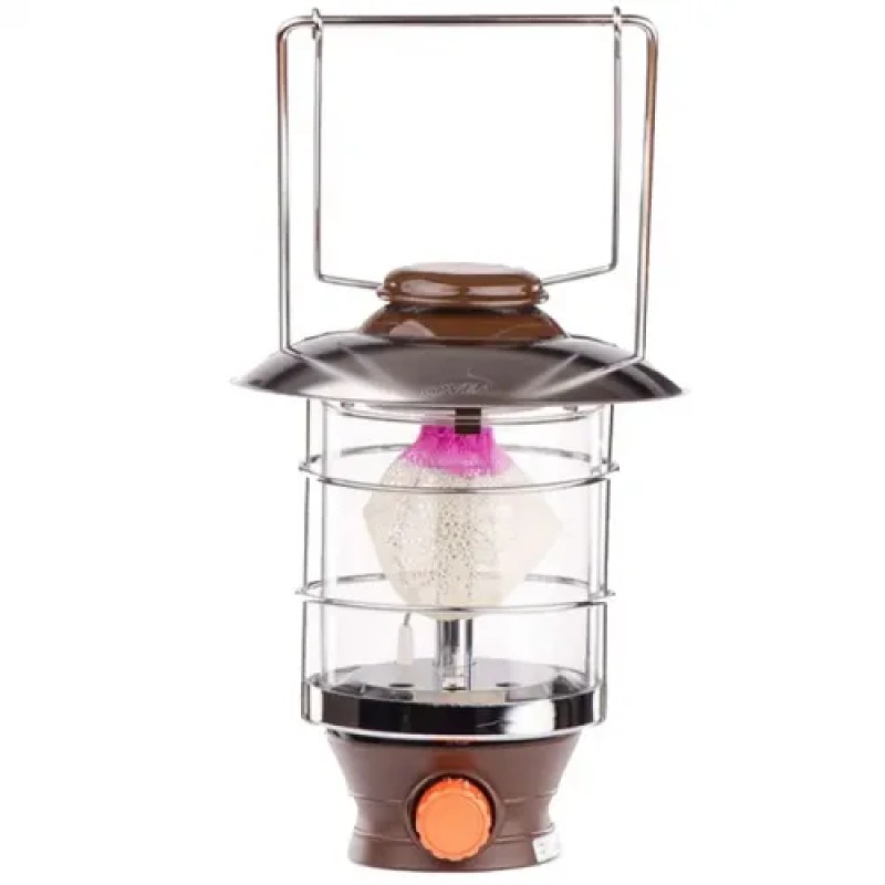 Лампа газова Kovea Super Nova KL-1010 Хром (2482904857)