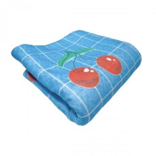 Електроковдра RIAS Cherry Cells 3 температурних режими 155x175 см Blue (3_02295)