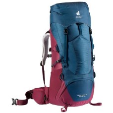 Рюкзак Deuter Aircontact Lite 35+10 SL Marine-Blackberry (1052-3340221 3525)