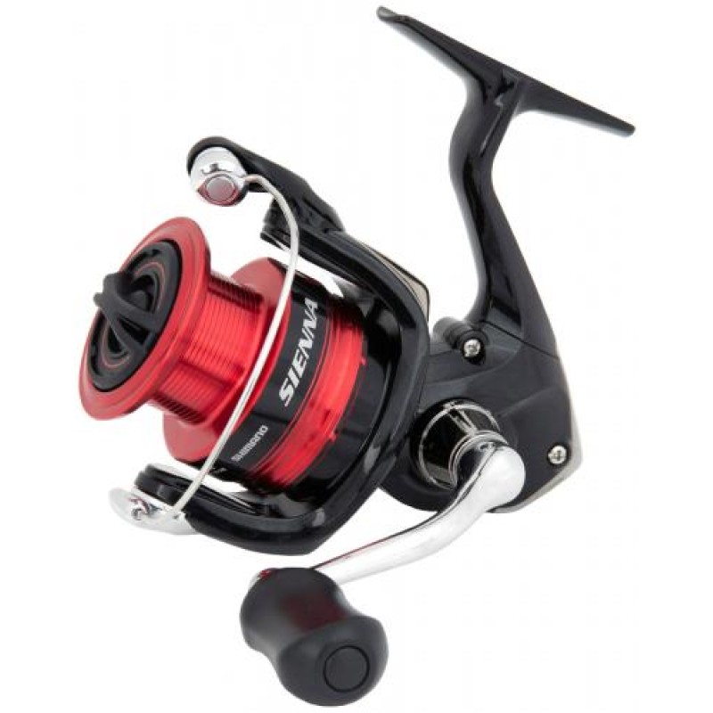 Котушка Shimano Sienna 2000FG 3+1bb 5.0:1 (2266-27-42)