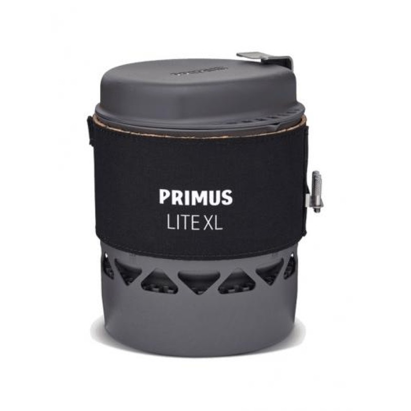Казанок Primus Lite XL Pot 1.0 L Сірий (1046-741500)