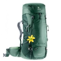 Рюкзак Deuter Futura Vario 45+10 SL Old Seagreen-Forest (1052-3402018 2247)